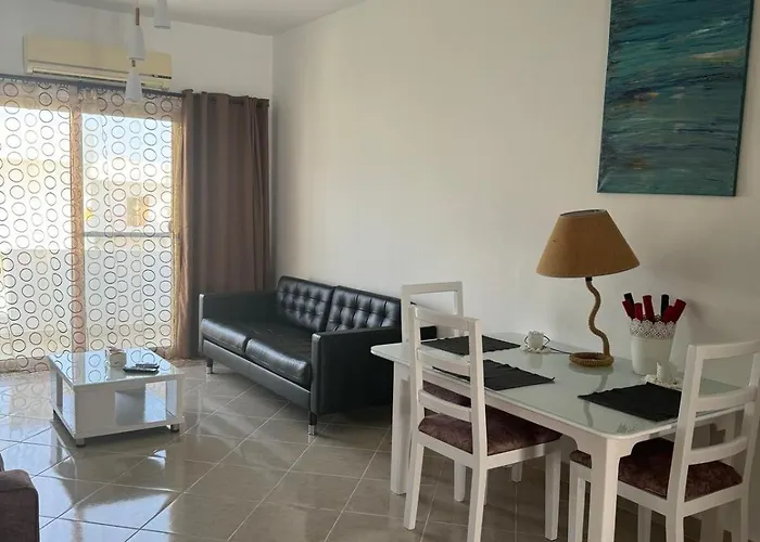 The Ritz Carlton Luxury 2 Bedroom * Sharm el Sheikh